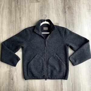 Buck Mason Alpine Merino Fleece Pack Jacket XS​